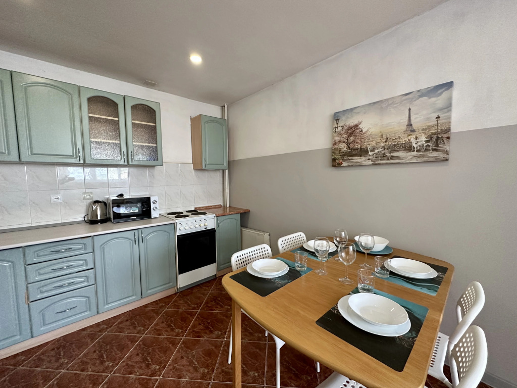 Фотография квартиры Апартаменты на Казанском шоссе 1