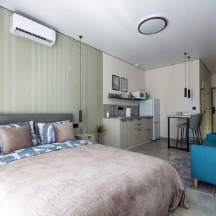 Фотография квартиры Апартаменты на бульваре Адмирала Пустошкина 11/2