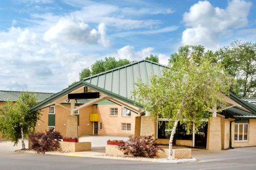 Фотография мотеля Americas Best Value Inn & Suites; Atlantic Inn & Suites