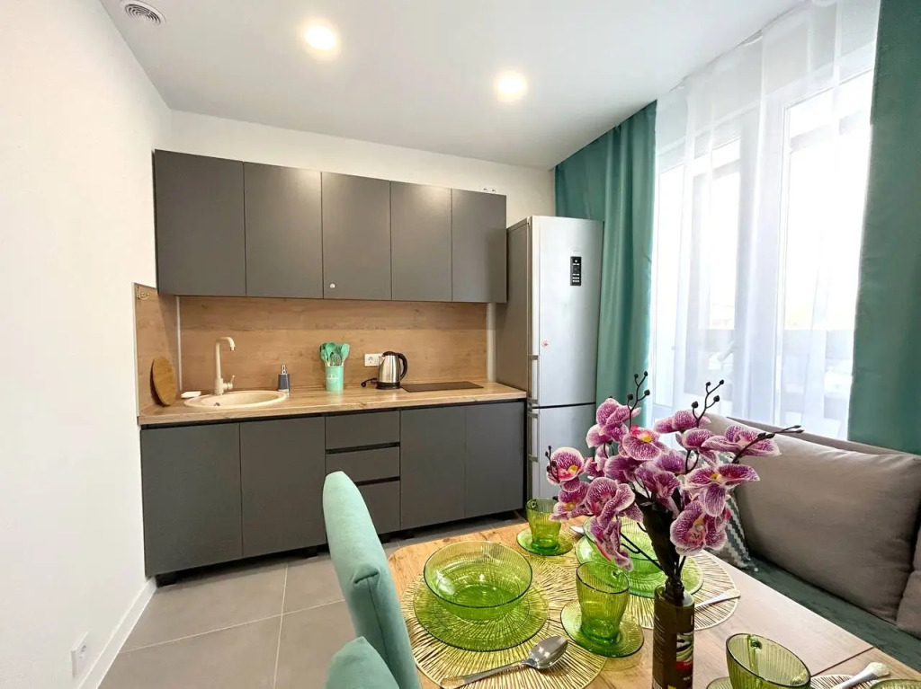 Фотография квартиры Квартира Современная 1 Комн в Ульяновске