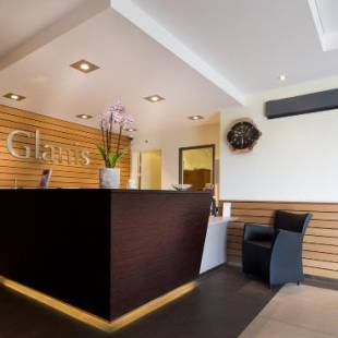 Фотографии гостиницы 
            Hôtel Glanis