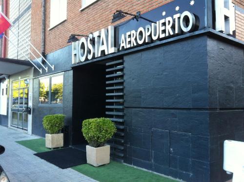 Фотография гостевого дома Hostal Aeropuerto