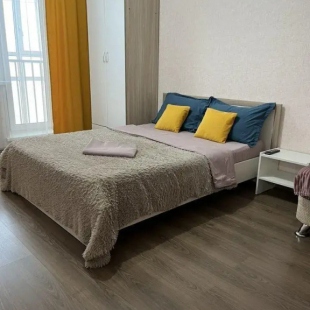 Фотография квартиры Апартаменты на улице Петра Столыпина 19