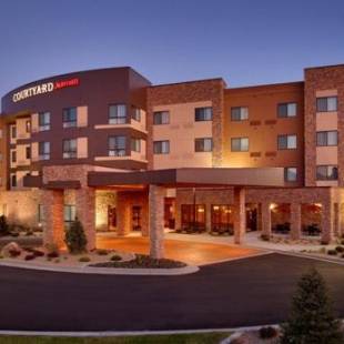 Фотографии гостиницы
Courtyard by Marriott Lehi at Thanksgiving Point