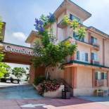 Фотография гостиницы Comfort Inn Monterey Park - Los Angeles