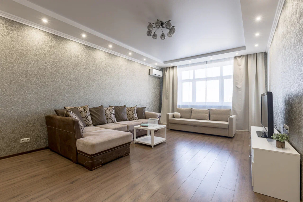 Фотография квартиры Апартаменты на улице Малыгина