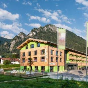 Фотографии гостиницы 
            Explorer Hotel Berchtesgaden