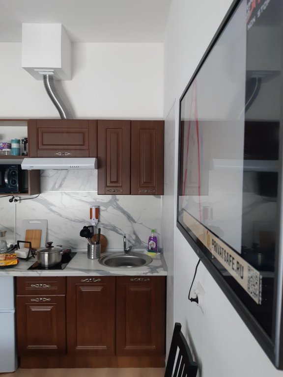 Фотография квартиры Pesochny Art Apart (Песочный Арт Апарт)