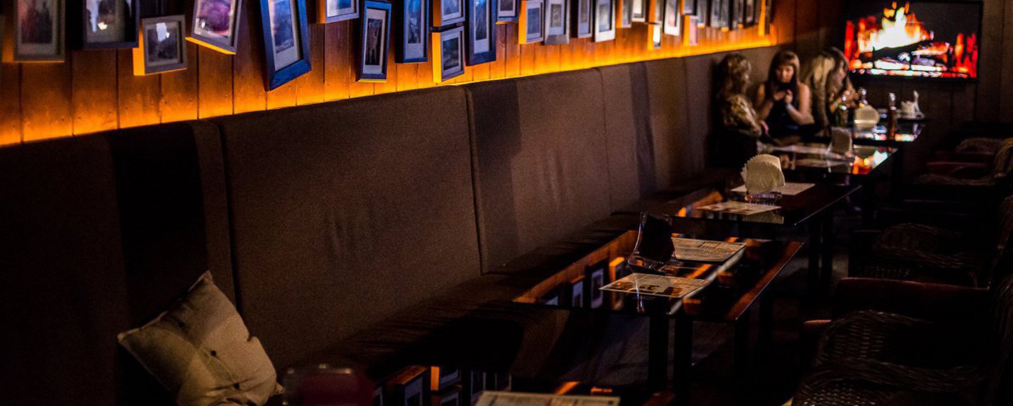 Фотографии концертного зала Shelter бар