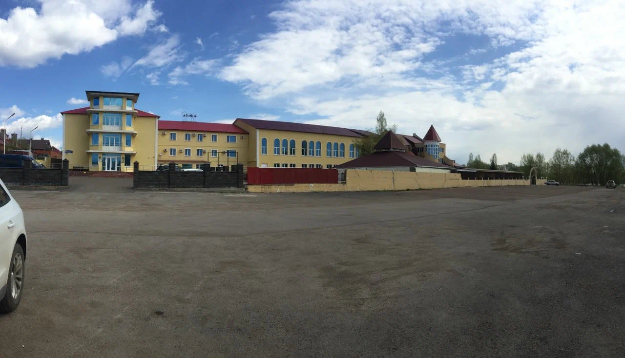 Фотография базы отдыха Сармат