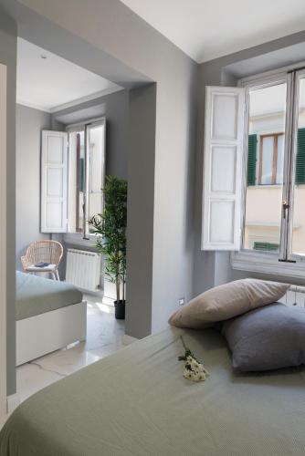 Фотография мини отеля Sun Frediano Suites Florence