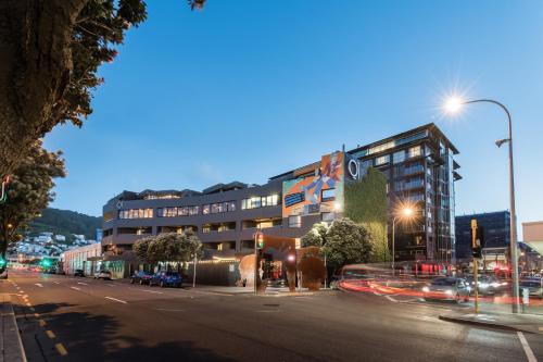 Фотография гостиницы QT Wellington