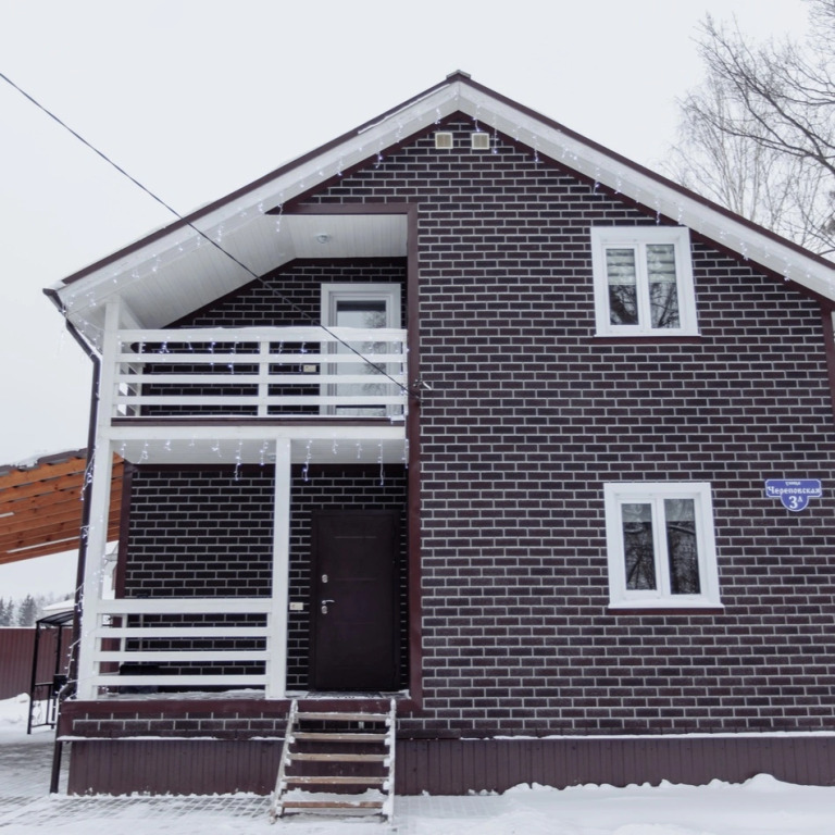 Фотография Коттеджа Частный дом на Череповской 3А