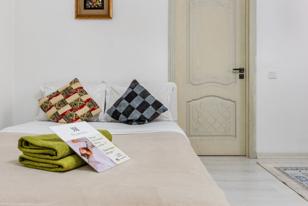 Фотография квартиры Апартаменты Meredian Apartments на Улице Мукагали Макатаева 131 Корпус 8 Атл 1