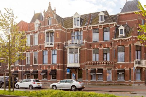 Фотография гостиницы Best Western Hotel Den Haag