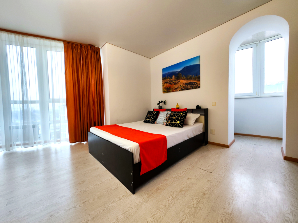 Фотография квартиры Квартира Райдас на Оранжерейной 21-4