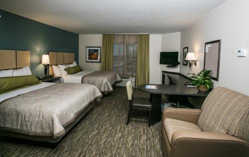 Фотография гостиницы Candlewood Suites Fargo-North Dakota State University, an IHG Hotel