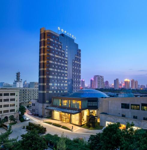Фотография гостиницы Sofitel Zhengzhou International