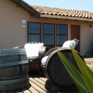 Фотографии мини отеля
Villa Miramar & Jerónimo at Casa Marin Vineyards