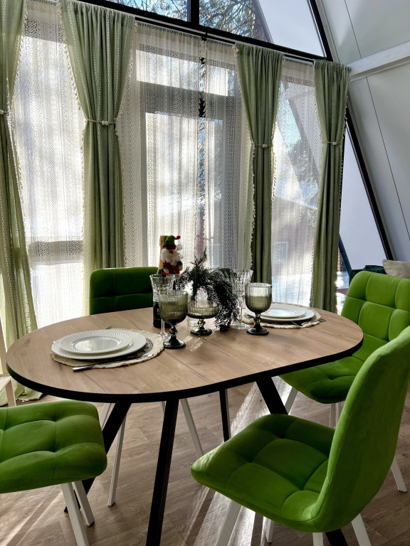 Фотография Коттеджа Частный дом Уютный Дом в Самом Центре Красной Поляны