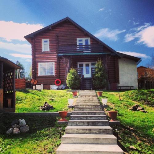 Фотографии гостевого дома
У Селигера