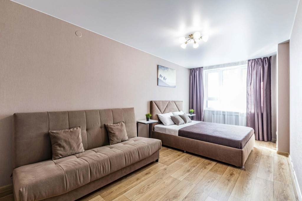 Фотография квартиры Апартаменты на Готвальда Dream House