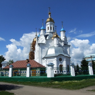Фотография достопримечательности Собор Святых апостолов Петра и Павла