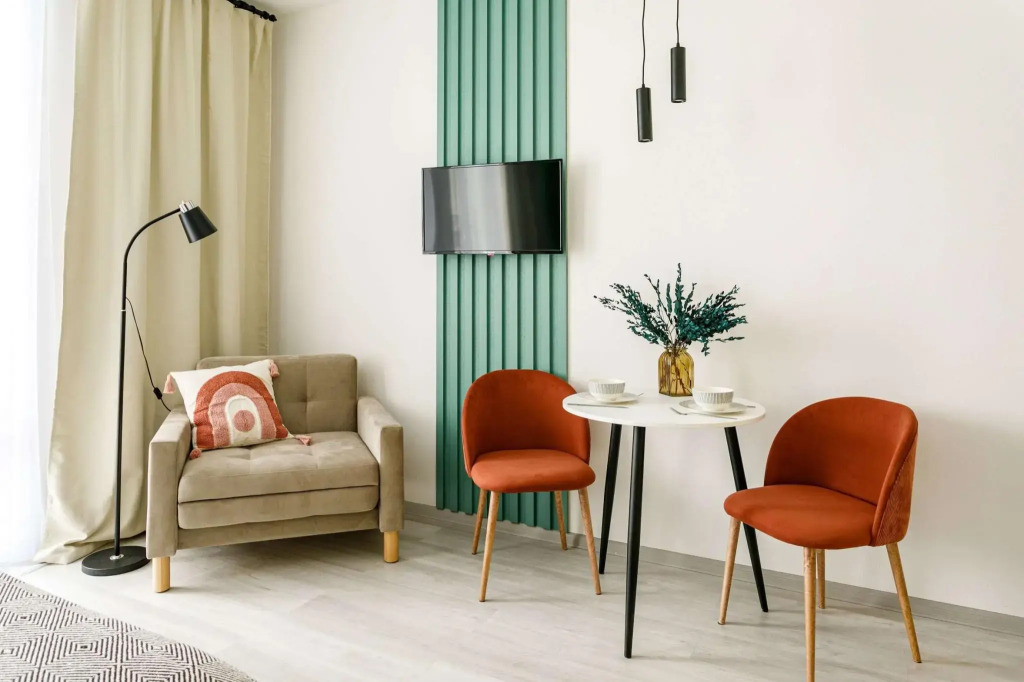 Фотография квартиры RentalSPb на улице Фарфоровская 7 корпус 2