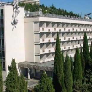 Фотография санатория Профессорский уголок