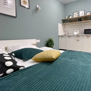 Фотография квартиры Апартаменты Arrival Конгрессная 23 1