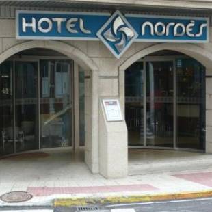 Фотографии гостиницы 
            Hotel Nordés