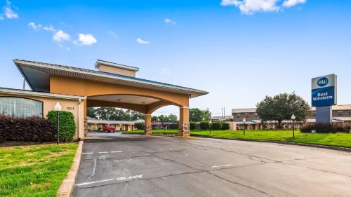 Фотография мотеля Best Western Catalina Inn