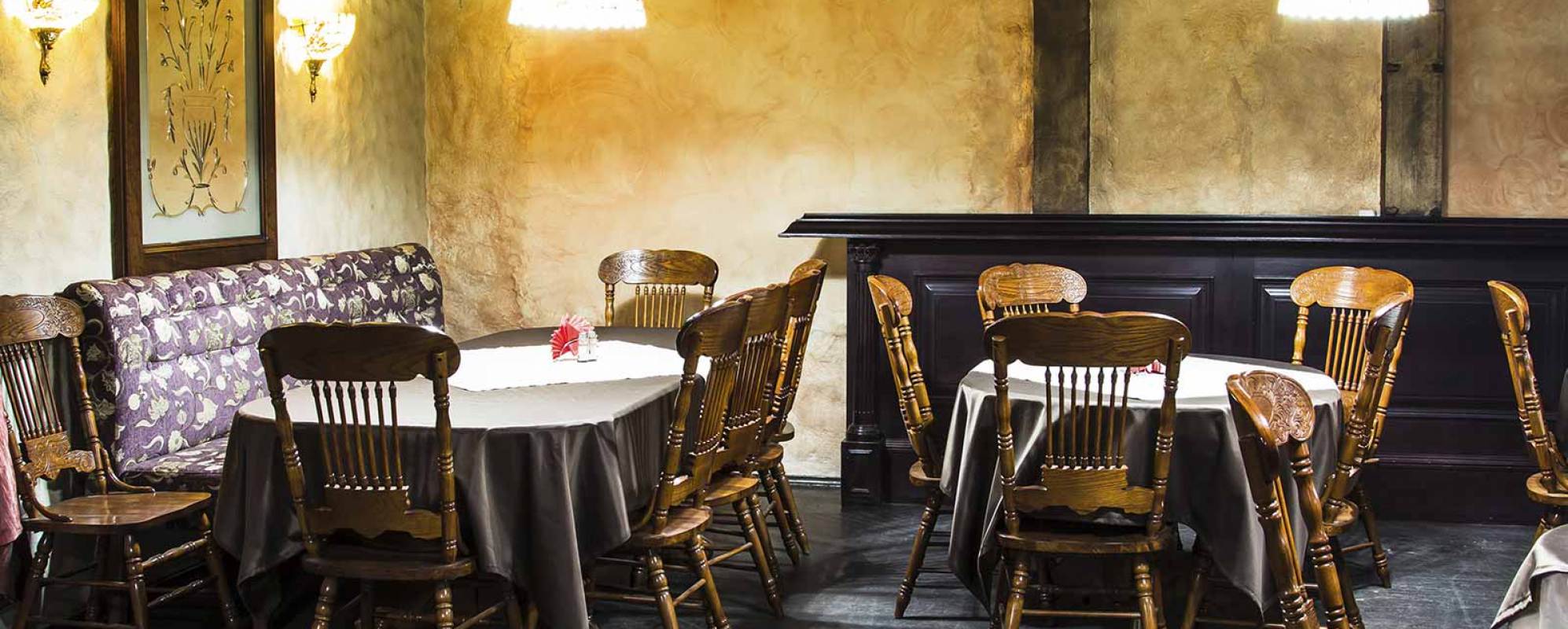 Фотографии банкетного зала Пражский дворик