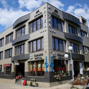 Фотографии гостиницы 
            Hotel Montana