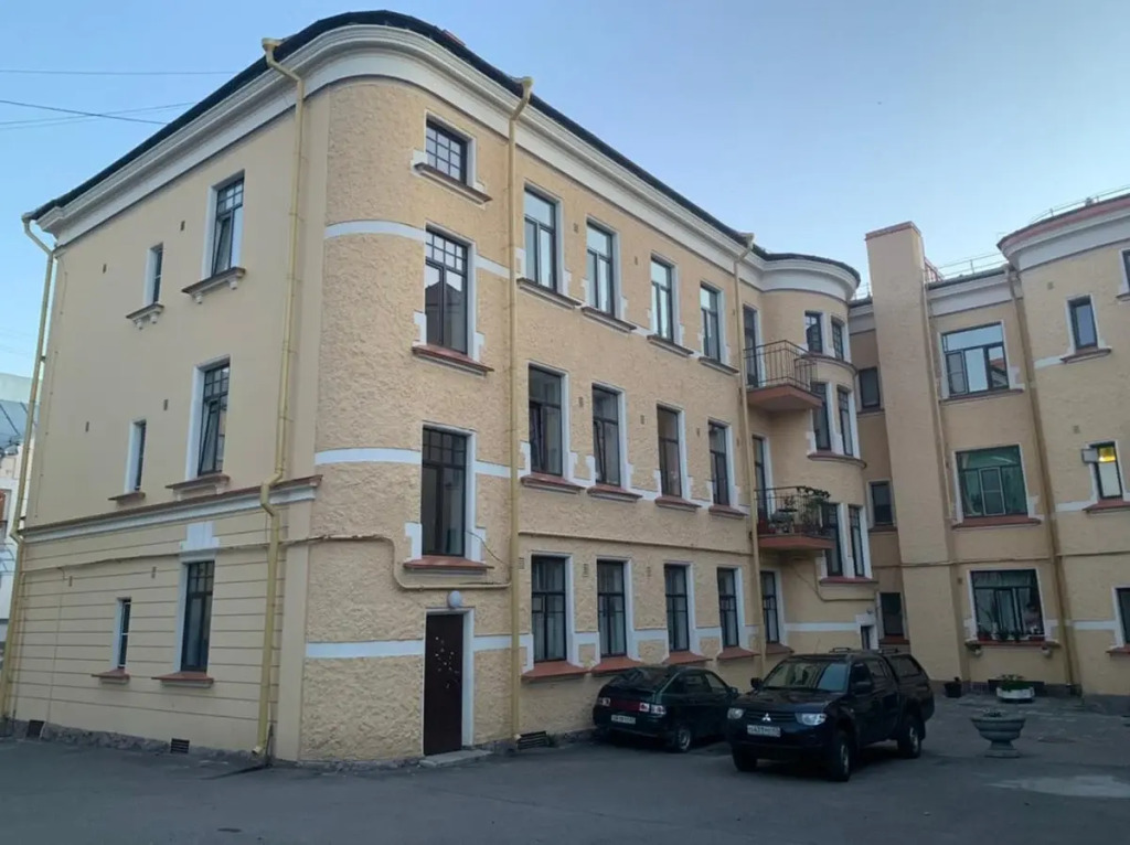 Фотография квартиры Квартира в историческом центре