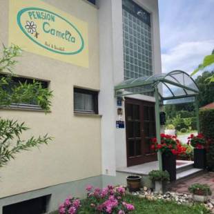 Фотографии мини отеля
Haus Camelia