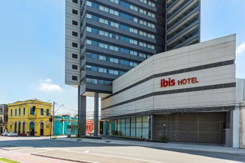 Фотография гостиницы ibis Santos Valongo