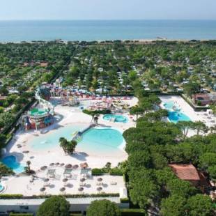 Фотографии кемпинга 
            Victoria Mobilehome in Union Camping Cavallino