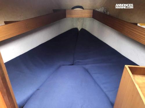 Фотография мини отеля Escale à Sète nuit insolite au fil de l'eau