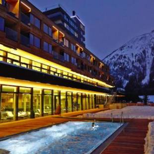 Фотографии гостиницы
Gradonna Mountain Resort Chalets & Hotel