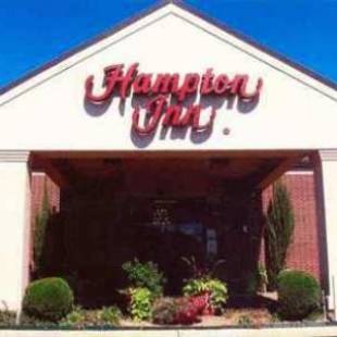 Фотографии гостиницы
Hampton Inn Clarksville