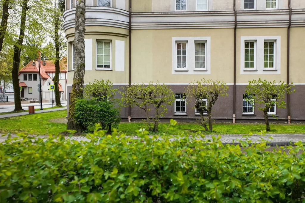 Фотография квартиры Апартаменты Апарт Трофи на улице Октябрьская 8