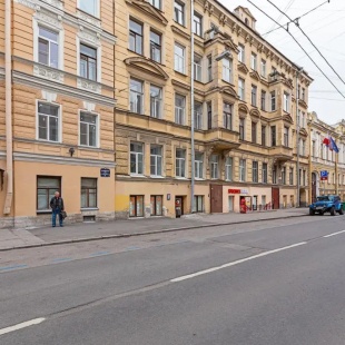 Фотография квартиры RentalSPb на улице 5-я Советская, 10