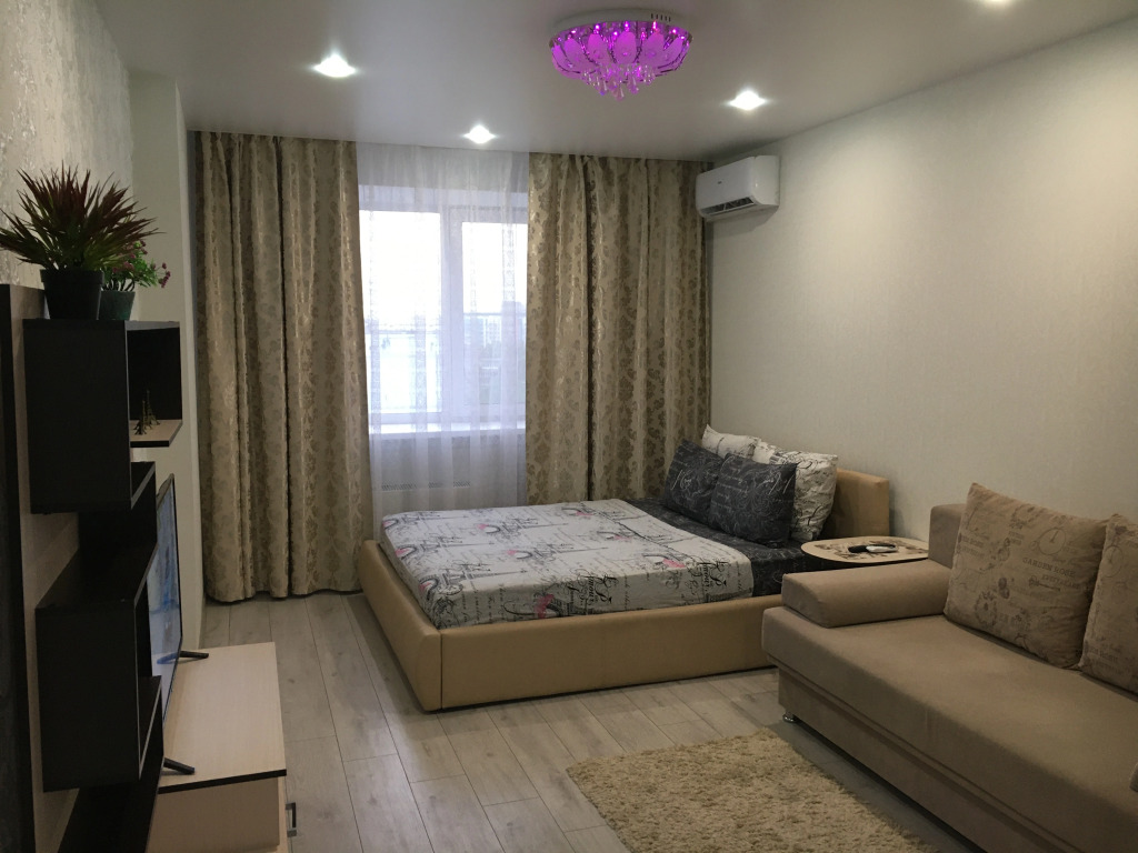 Фотография квартиры Апартаменты Оломоуцкая 18