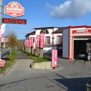 Фотография мотеля Калина