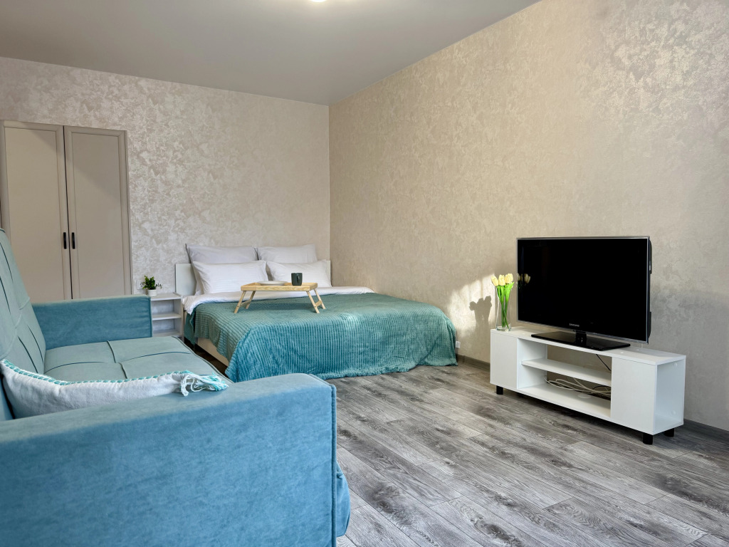 Фотография квартиры Квартира Милая и уютная в центре города