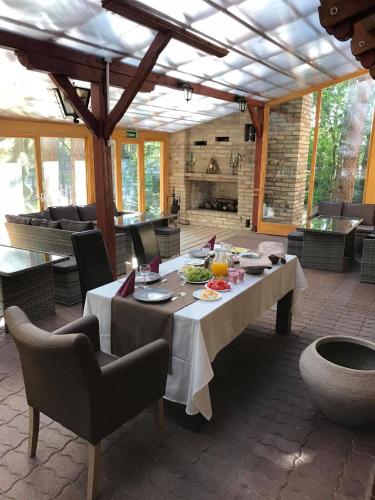 Фотография мини отеля Ambiente