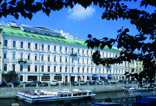 Фотография гостиницы Талион Империал