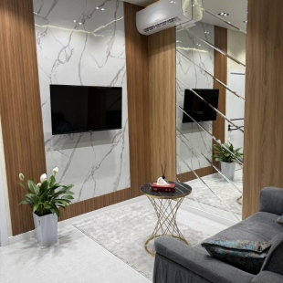 Фотография квартиры Апартаменты Prestige Gardens Luxe