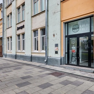 Фотография конференц-зала Большой зал Prosvet Hall